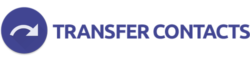 Transfer Contacts